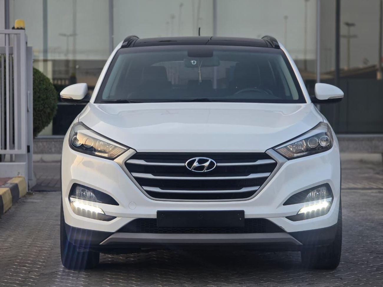 هيونداي توسون HYUNDAI TUCSON 2018 DIESEL // KOREAN // FULL OPITION // GOOD CONDITION INSIDE OUT SIDE