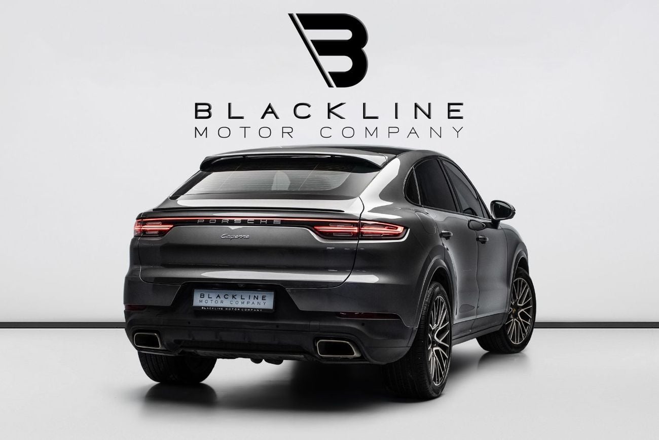 بورش كايان Std 3.0L (340 HP)