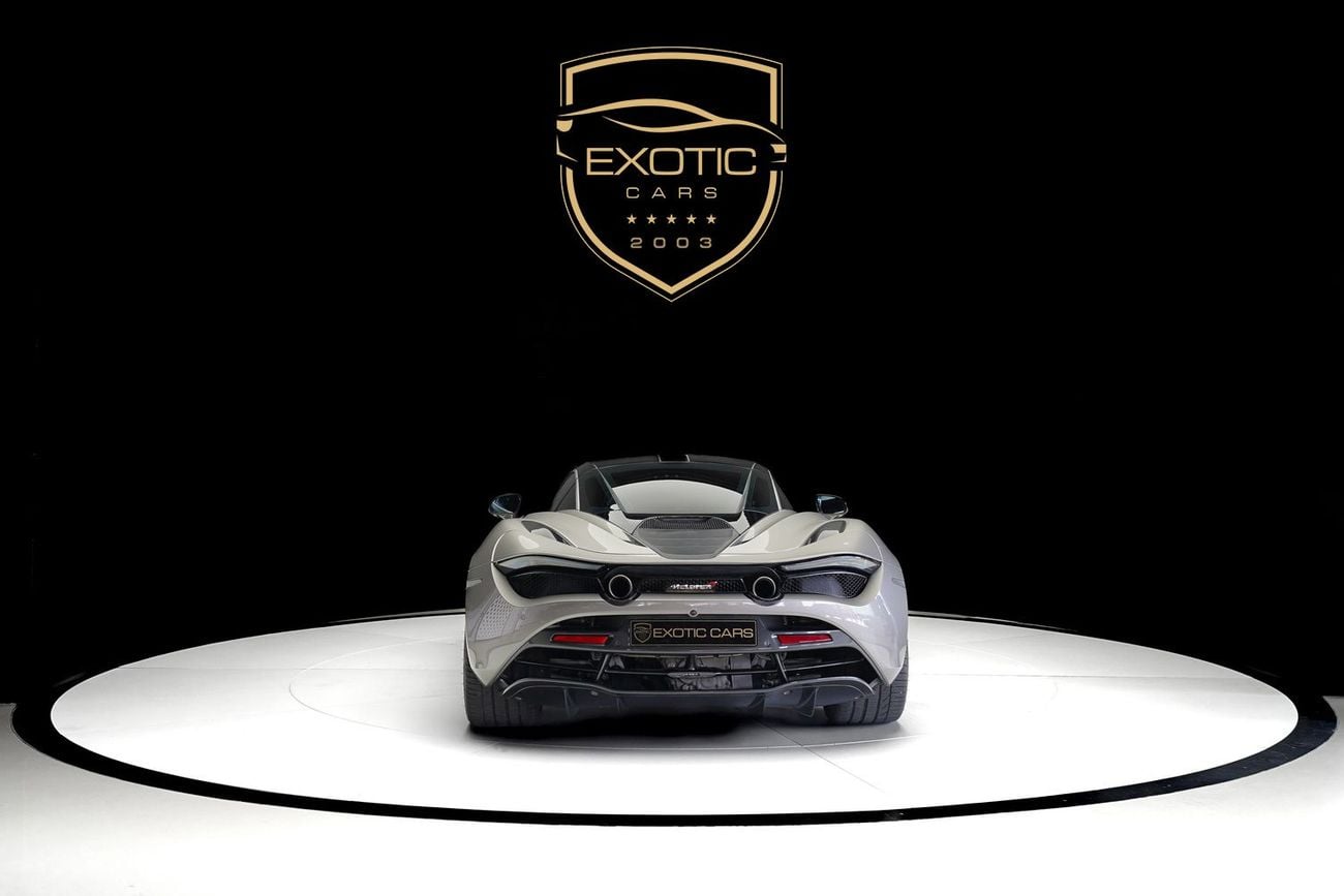مكلارين 720S