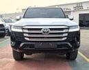 Toyota Land Cruiser Toyota Land Cruiser VX 3.3L Diesel A/T 4WD SUV With radar Black Color 2026 Model