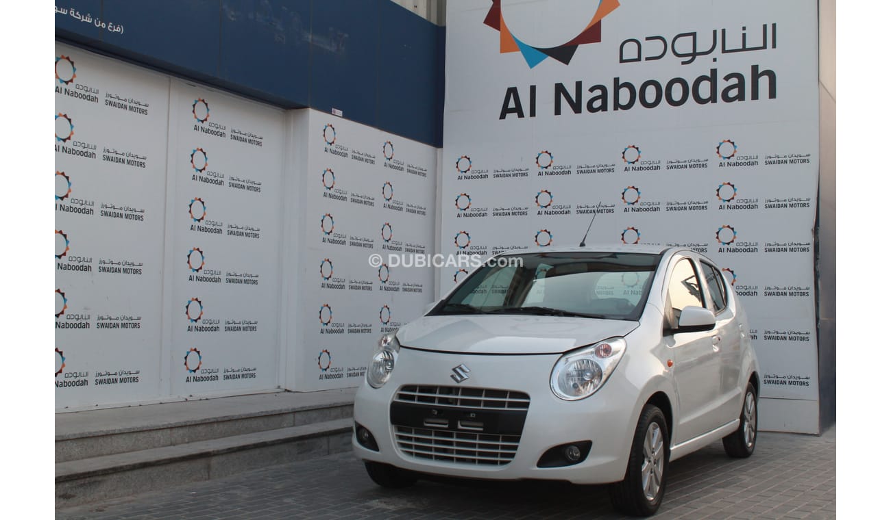 Suzuki Celerio 2014 Model With Warranty