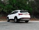 Hyundai Santa Fe SMART 2.5 L | | GCC | Accident-Free | In Excellent Condition | 1142 P.M