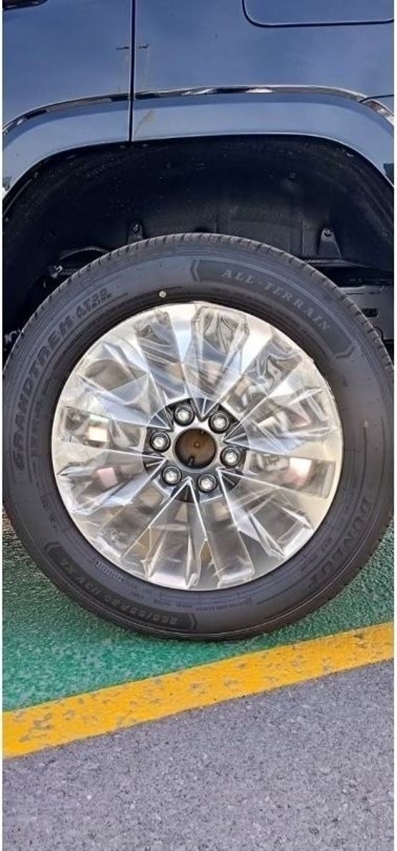 Toyota Land Cruiser VXR TOYOTA LANDCRUISER VXR FULL OPTION