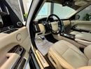 لاند روفر رينج روفر LWB Autobiography P400 3.0L VOGUE FACELIFT || GCC SPECS || FABULOUS CONDITION || TOP OPTIONS || NO A