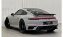 بورش 911 2021 Porsche 911 Turbo S, Sep 2026 Porsche Warranty, Full Service History, GCC