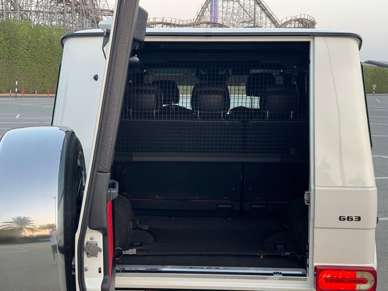 Mercedes Benz G63 AMG STANDARD