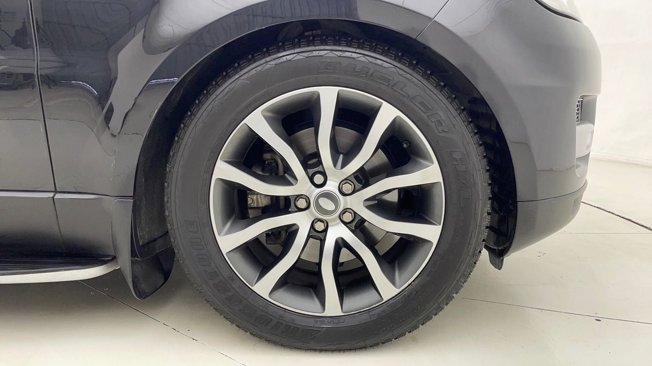 لاند روفر رينج روفر سبورت 2016 HSE | AED 2285/Month | 0 DP | 30 Day Return | Warranty | Service History