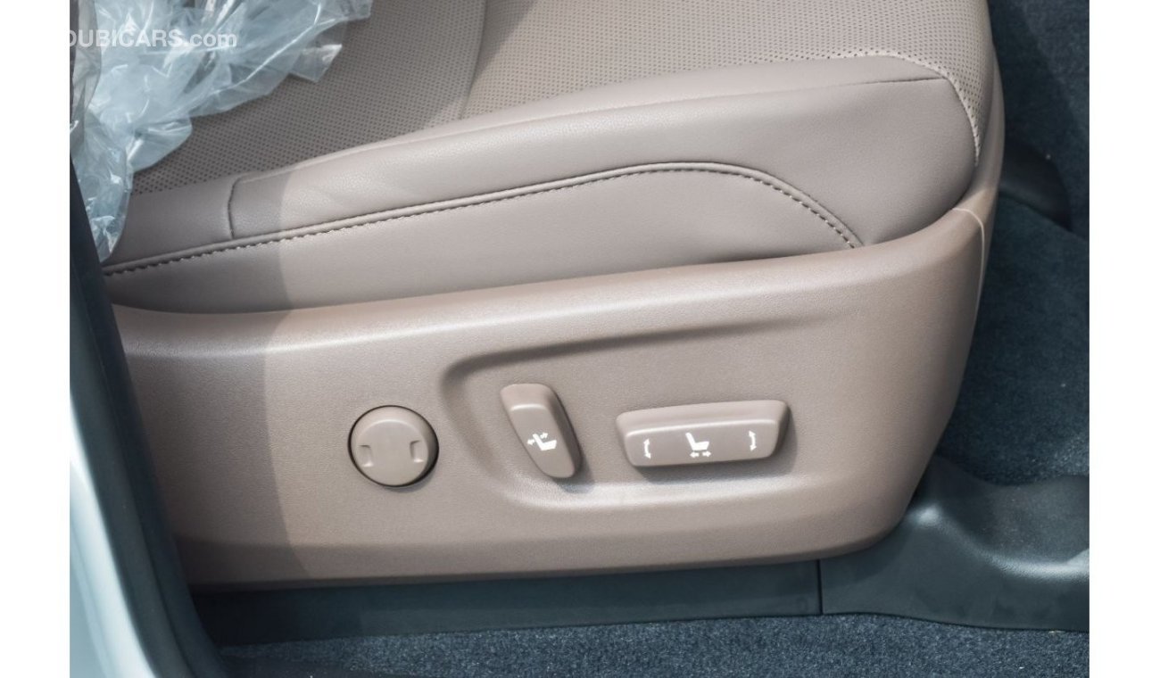 Lexus GX460 LEXUS GX460 4.6L V8 4WD PETROL SUV 2023 | REAR CAMERA | MEMORY SEATS | POWER SEATS | SUNROOF | AVAIL