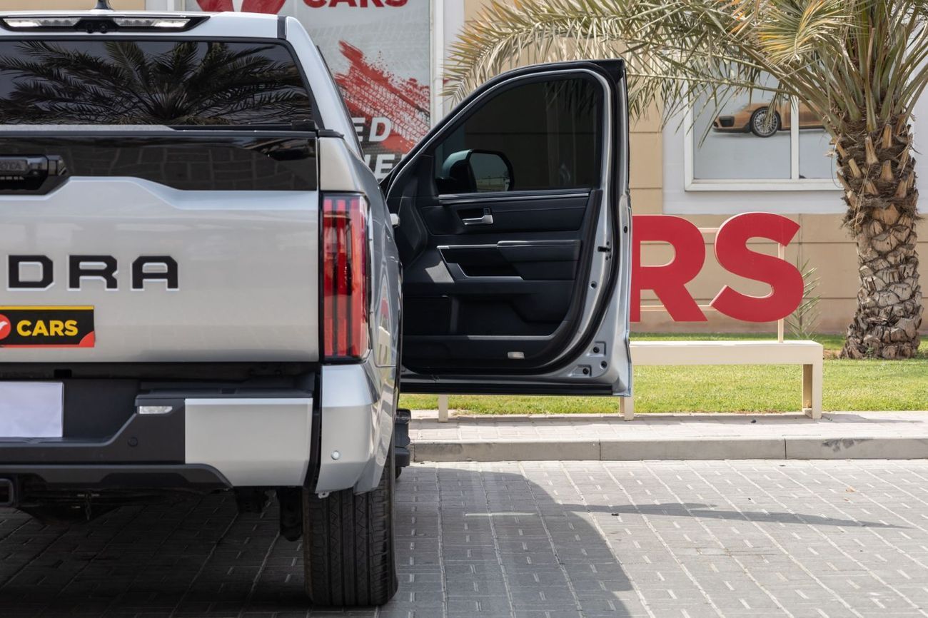 Toyota Tundra Platinum