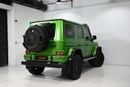 Mercedes Benz G 63 AMG 4X4²  2022 Mercedes-Benz G63 AMG 4x4², 2028/11 Mercedes Warranty, 2026/11 Mercedes Service Pack, GCC