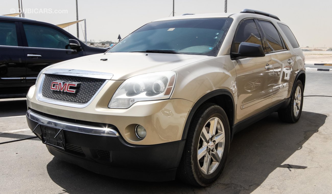 GMC Acadia AWD