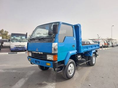 Mitsubishi Fuso Canter MITSUBISHI CANTER DUMPER TRUCK RHD 1987 MODEL 3.5 L DIESEL MANUAL(PM10095)