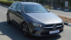 Mercedes-Benz A 180 2020, I-4 Engine, GCC, 0km w/ 3 Years or 100,000km Warranty