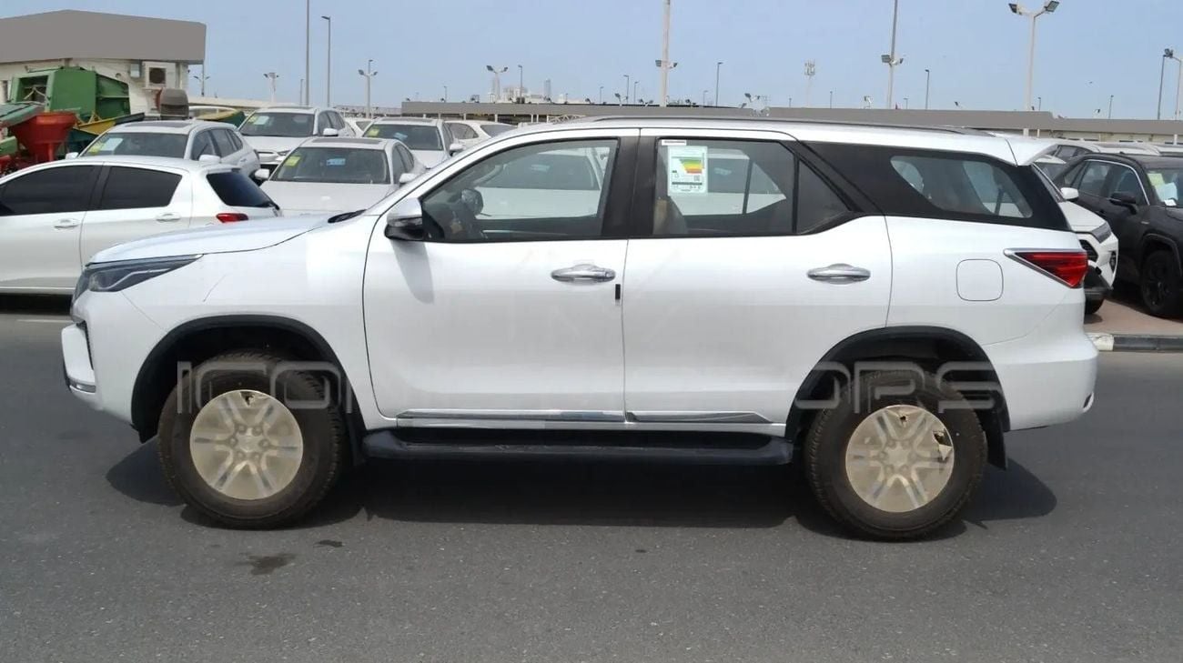 Toyota Fortuner 2024 TOYOTA FORTUNER 4.0 PETROL