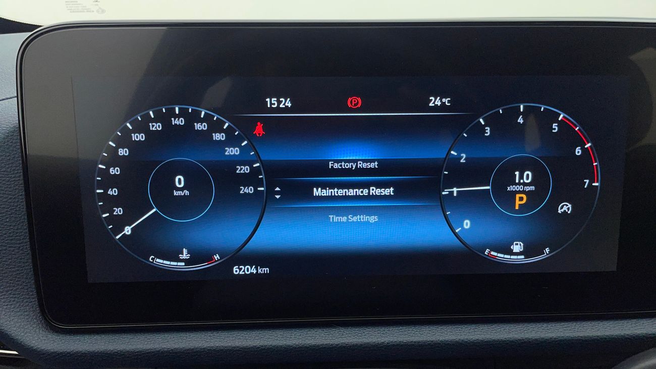 Ford Territory TITANIUM 1.8 | Zero Down Payment | Home Test Drive