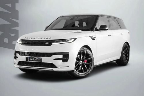 لاند روفر رينج روفر سبورت S P400 3.0L