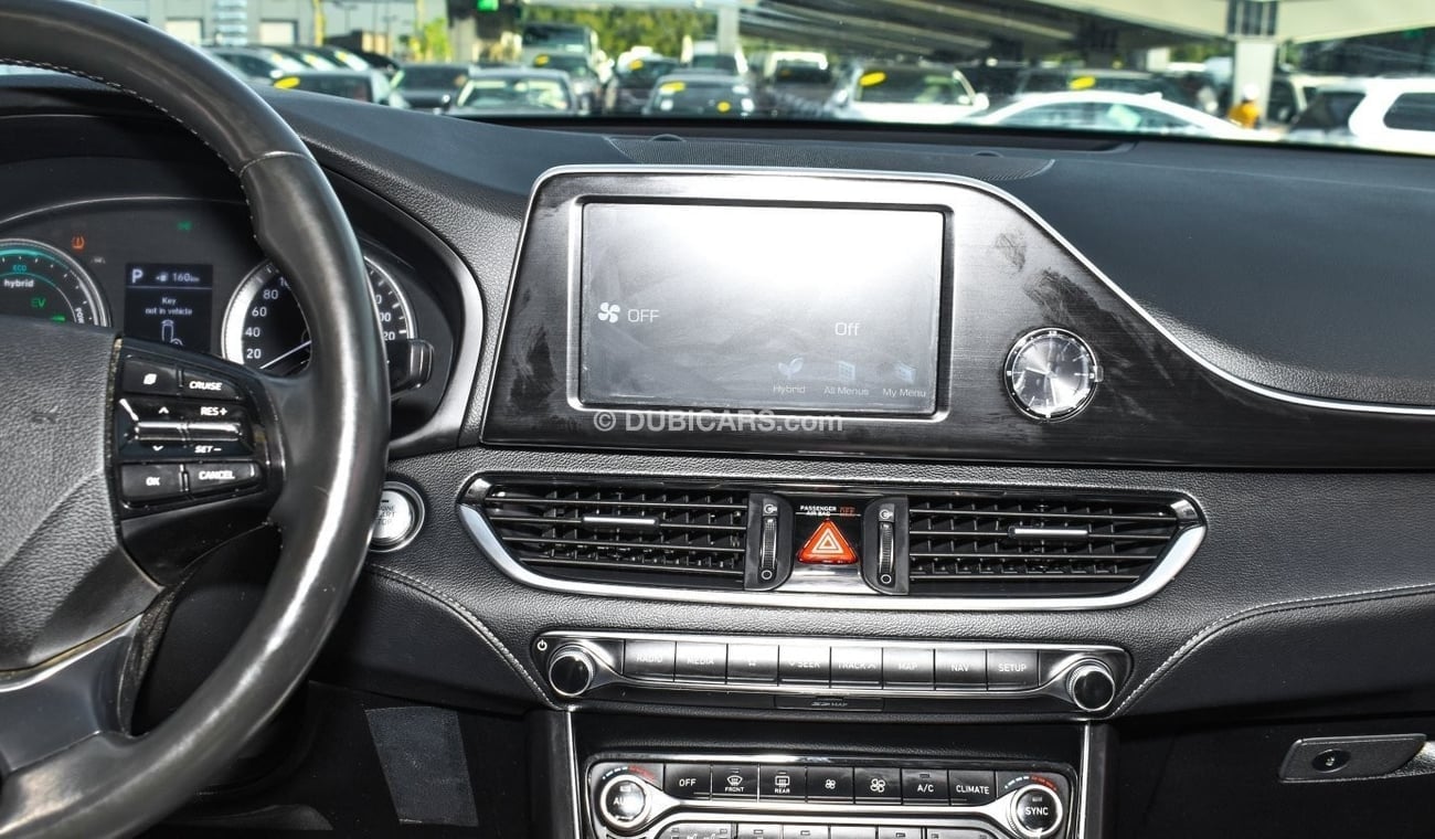 Hyundai Grandeur HYBRID