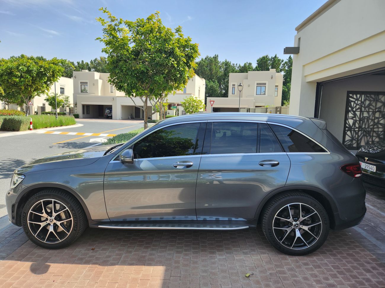 مرسيدس بنز GLC 200