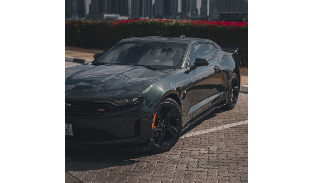 Chevrolet Camaro RS Coupe