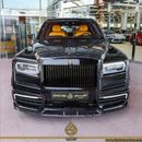 Rolls-Royce Cullinan MANSORY