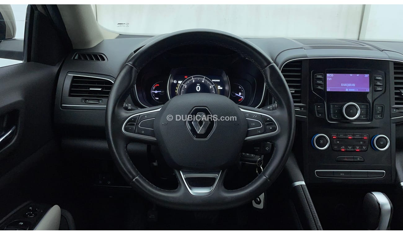 Renault Koleos PE 2.5 | Under Warranty | Inspected on 150+ parameters