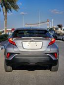 Toyota CHR TOYOTA CHR 2018 SILVER