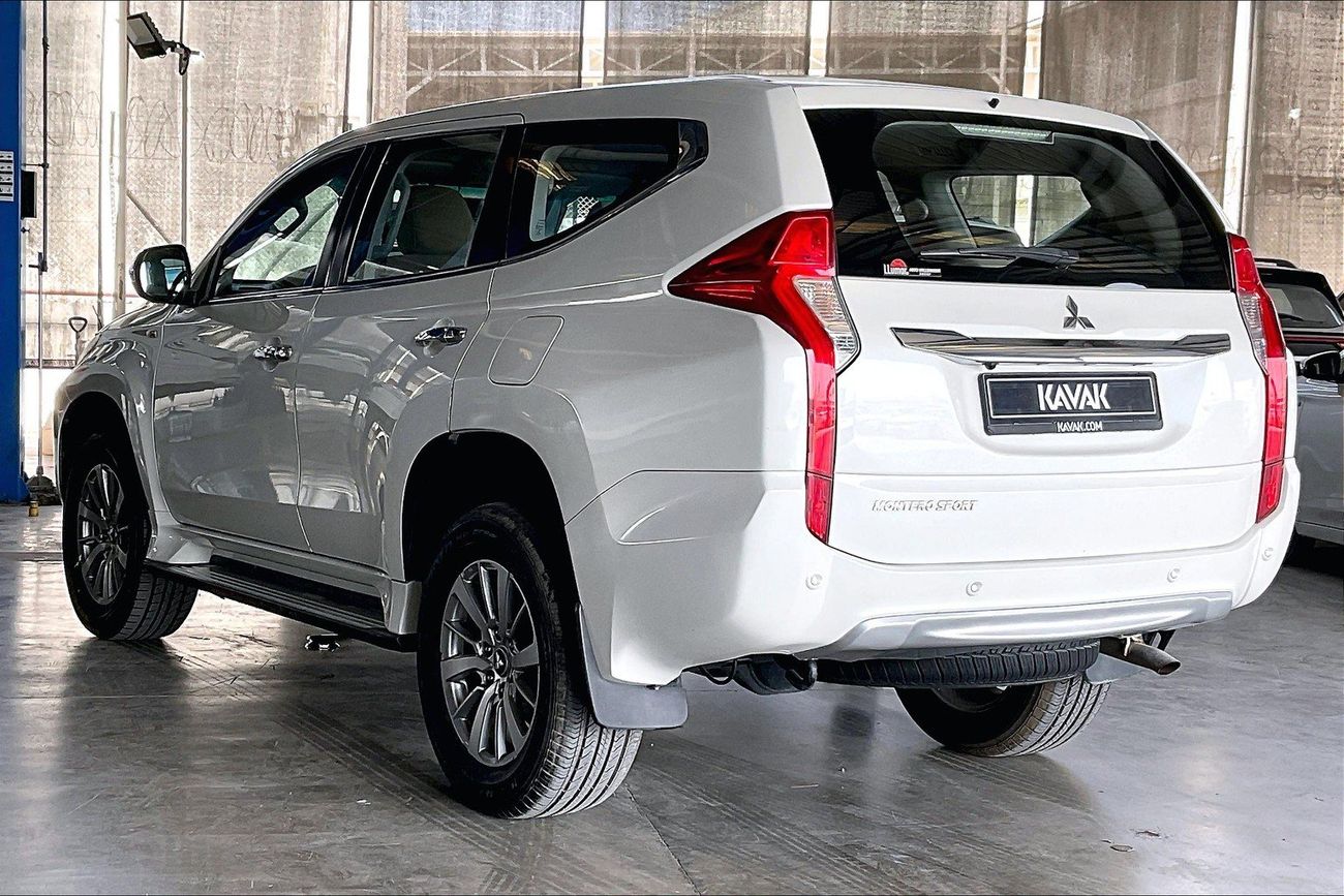 Mitsubishi Montero Sport GLX | National Day Celebration | Guaranteed Warranty | 0 Down Payment
