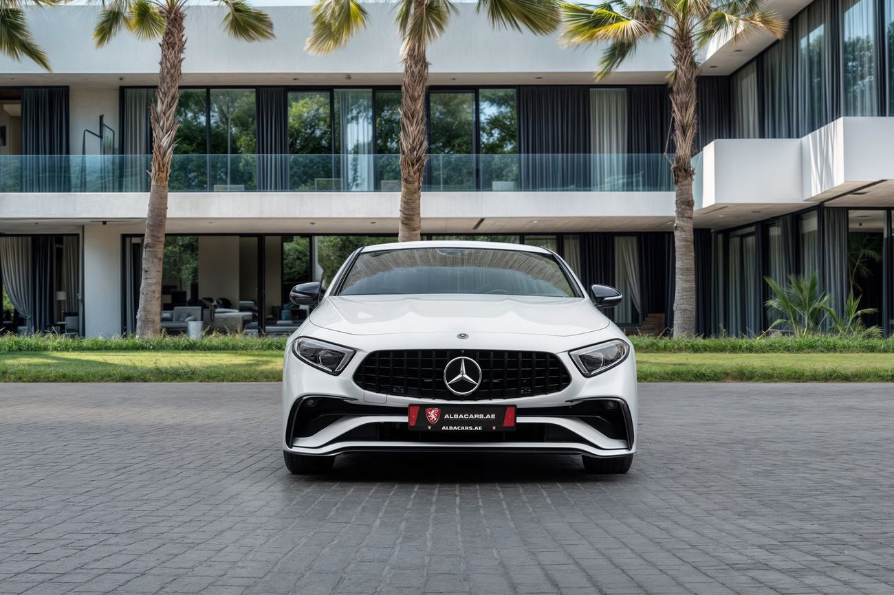 مرسيدس بنز CLS 350 CLS 350 | 5,288 P.M | 0% Downpayment | Low KMS