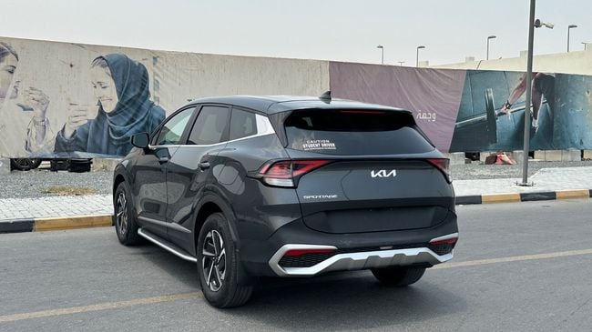 Kia Sportage LX, миниатюра 29