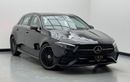 Mercedes-Benz A 200 AMG 2025 Mercedes-Benz A200 AMG Night Package, 2030 Mercedes Warranty, GCC