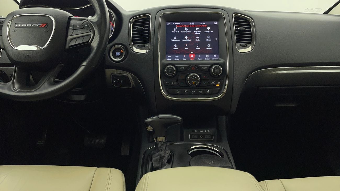 Dodge Durango GT 3.6 | Zero Down Payment | Home Test Drive