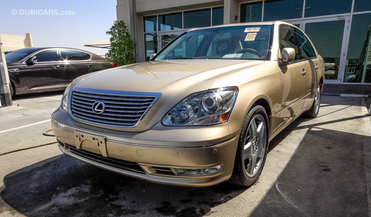 Lexus LS 430