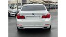 BMW 750Li Exclusive BMW 750 Li_TWIN POWER TERBO_Gcc_2013_Excellent_Condition _Full option