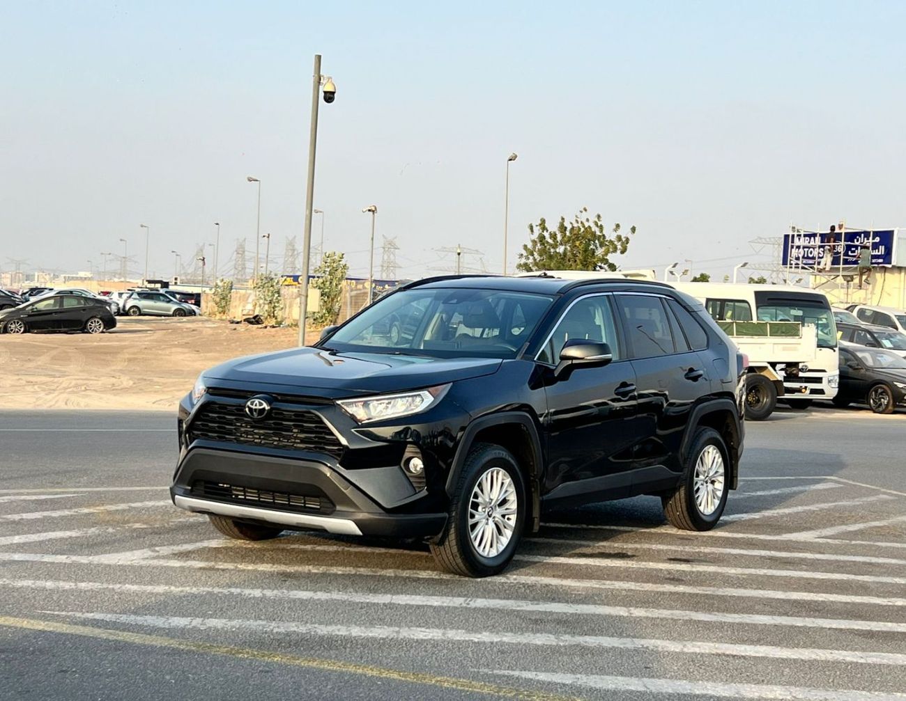 Toyota RAV4 2021 Toyota Rav4 MidOption 2.5L V4 - AWD 4x4 - Rear Camera & Radar