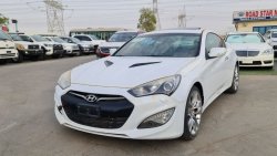 Hyundai Genesis GENESIS COUPE - 2.0T - 2014 - NEW CAR - 0KM - FULL OPTION - PTR- A/T