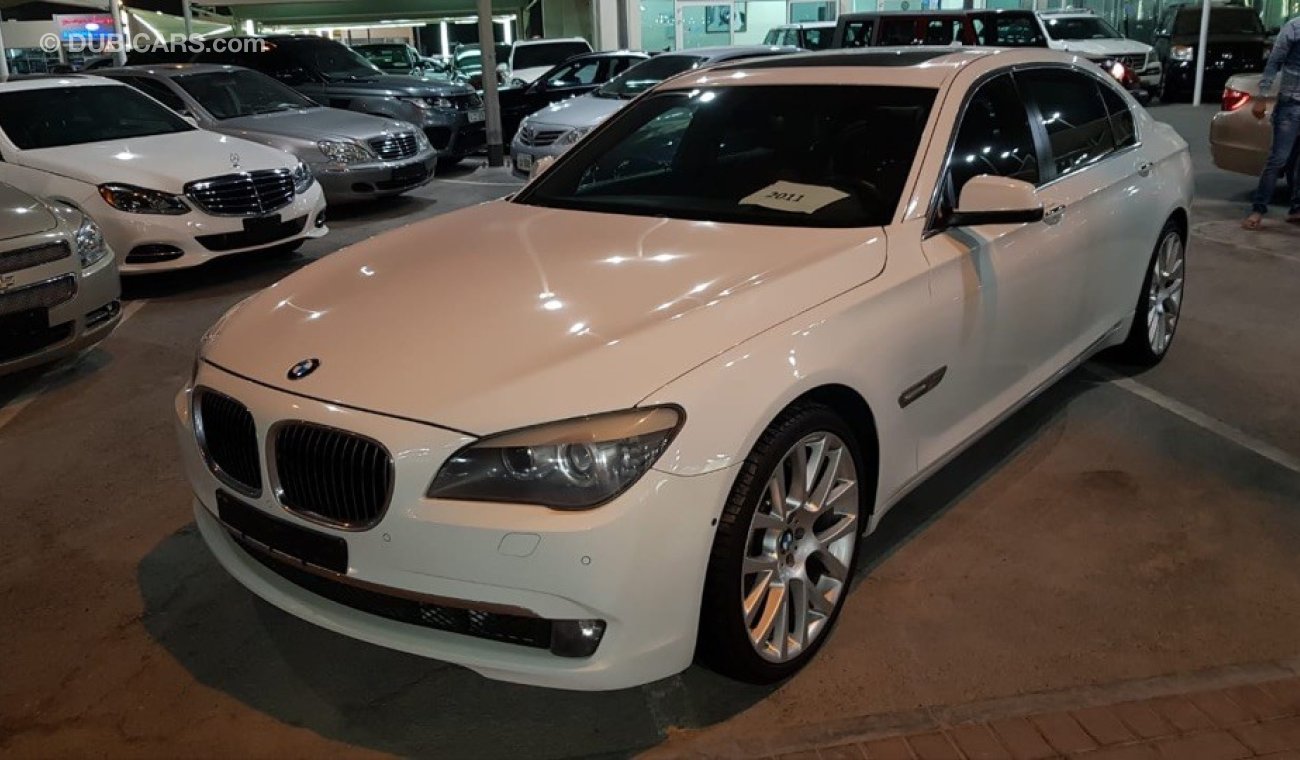 BMW 750Li Li