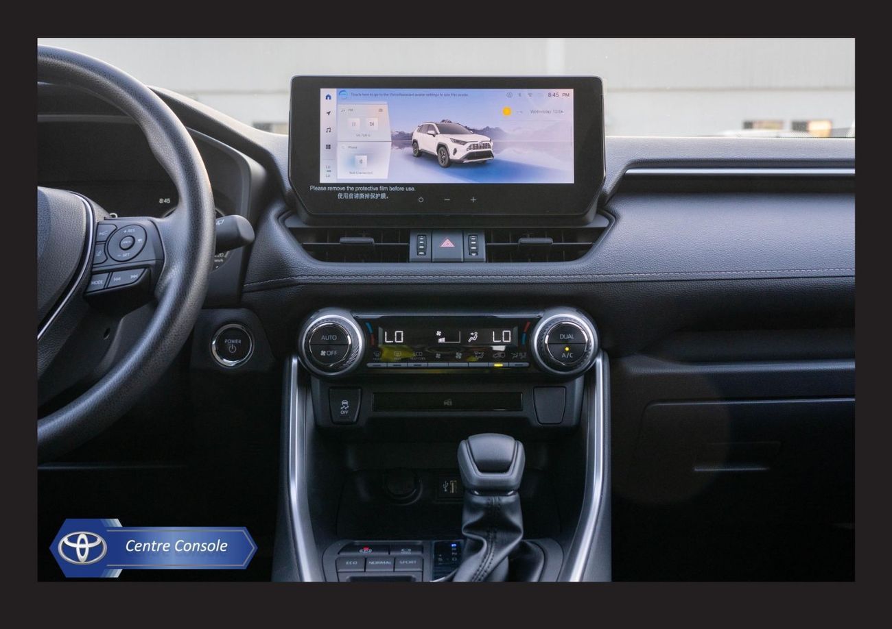 Toyota RAV4 #Ke TOYOTA RAV4 2.5L 4X2 ELITE HYBRID HI A/T PTR 2023