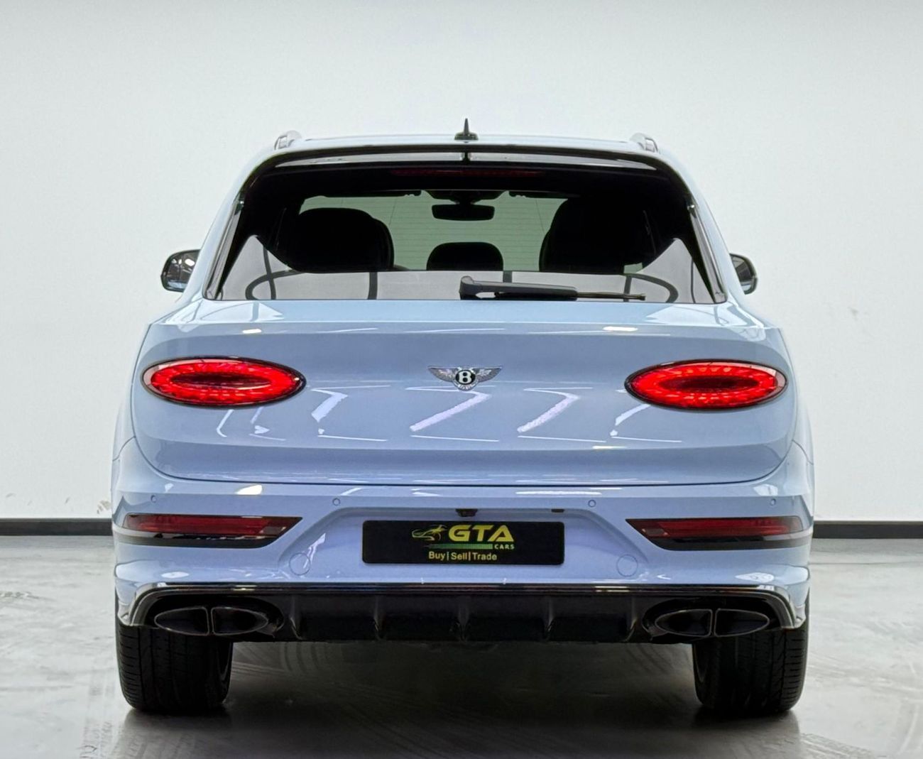 Bentley Bentayga 2023 Bentley Bentayga V8, Warranty, Full Service History, Low Km, Excellent Condition, European