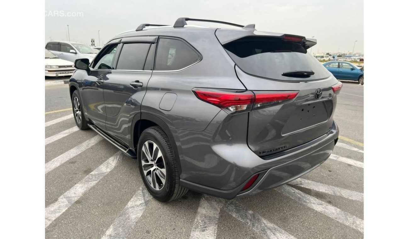 Toyota Highlander *Ramadan Offer* LIMITED TIME OFFER ONLY   2021 TOYOTA HIGHLANDER XLE 3.5L _ V6/ EXPORT ONLY