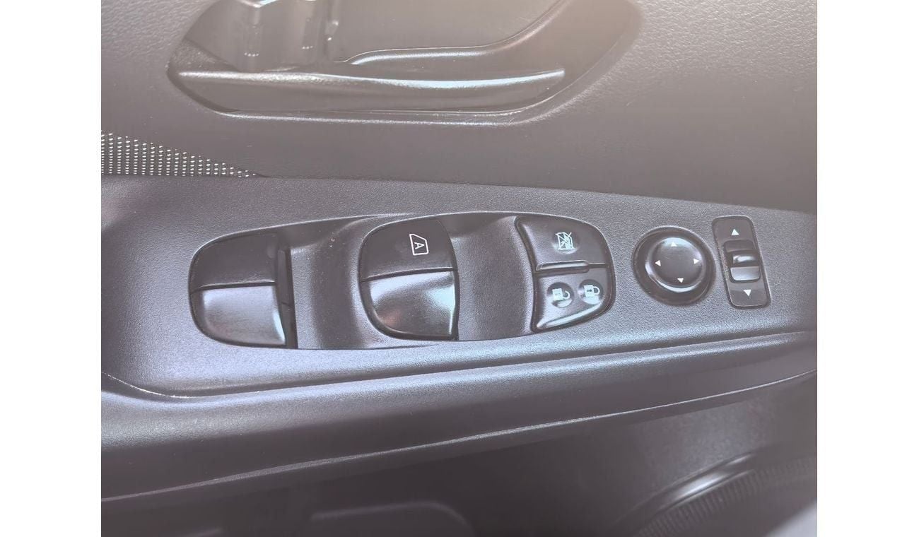 نيسان كيكس S 1.6L