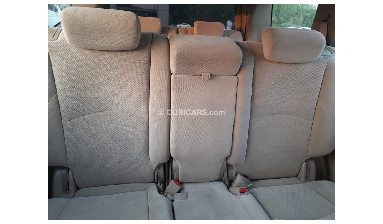 Kia Mohave Kia Mohave Model 2011 Gcc   Excellent Condition