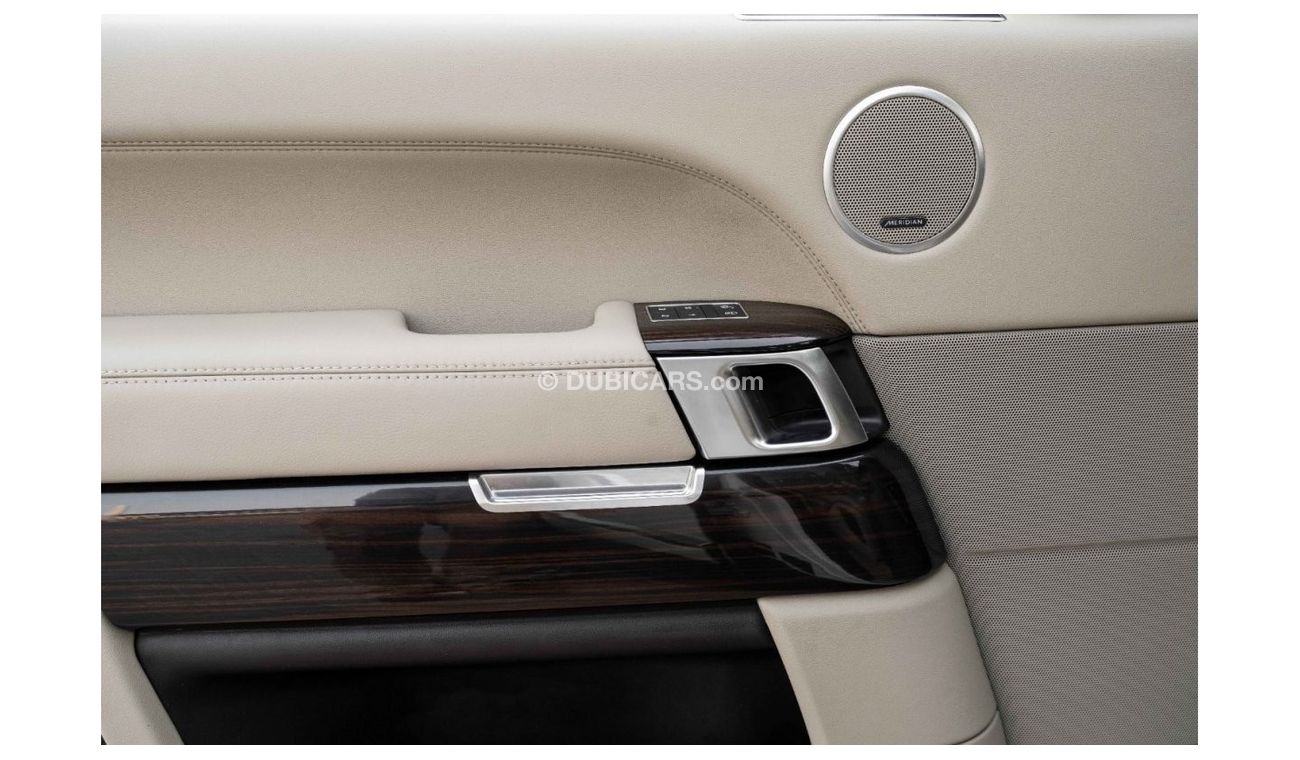 Land Rover Range Rover | 3,681 P.M (4 Years)⁣ | 0% Downpayment | Agency Warranty!