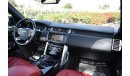 Land Rover Range Rover Vogue Supercharged Range Rover Vogue SE 2016 gcc