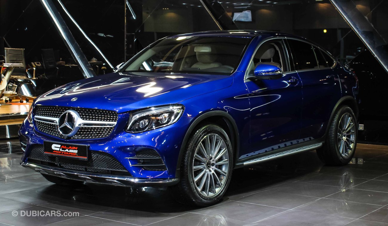 Mercedes-Benz GLC 250 4 Matic