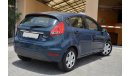 Ford Fiesta Low Millage Excellent Condition