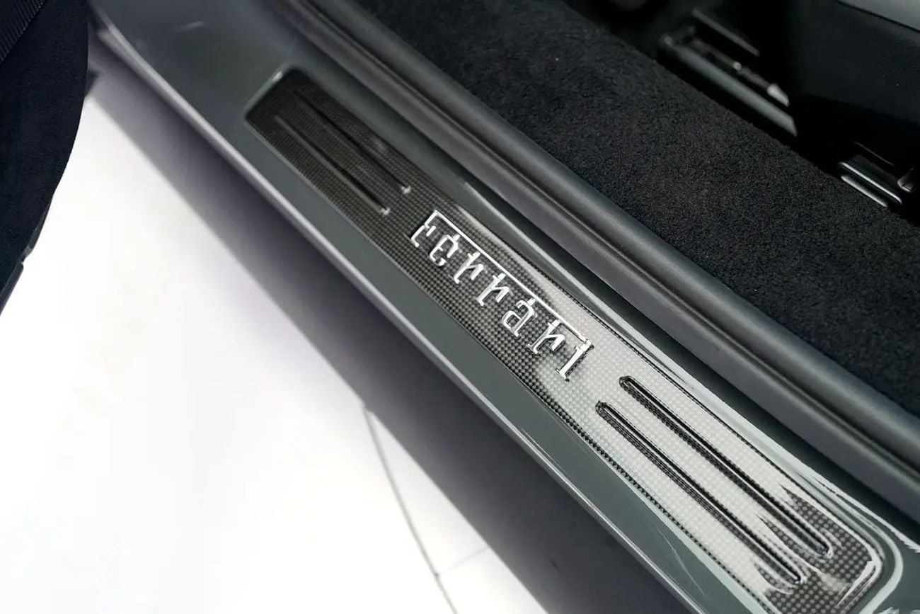 فيراري 296 GTB GTB 3.0T V6 PHEV