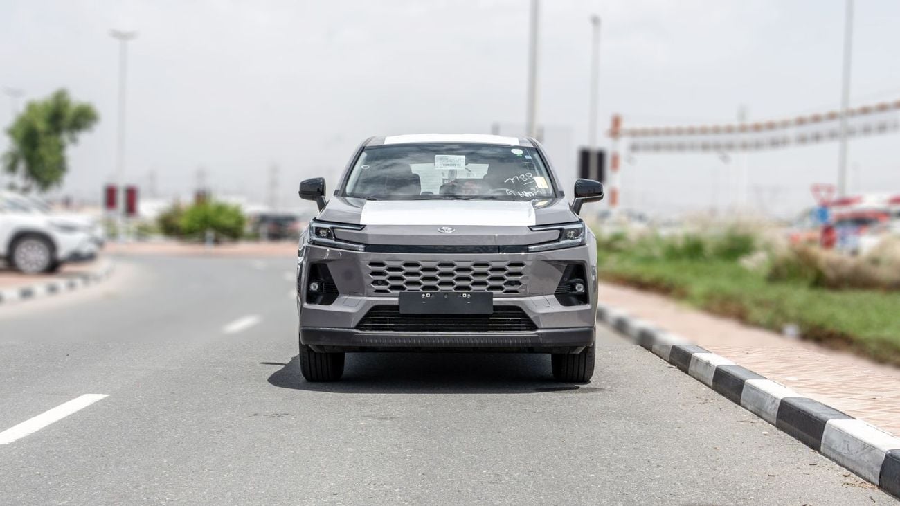 Toyota RAV4 2026 Toyota Rav4 LE 2.0L AT Petrol FWD (Gray-Beige)