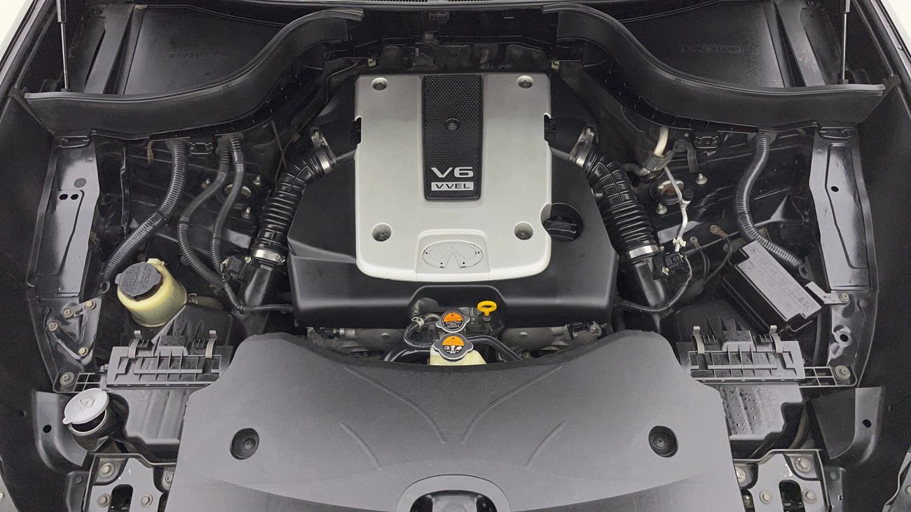 Infiniti QX70 LUXURY 3.7 | Zero Down Payment | Home Test Drive