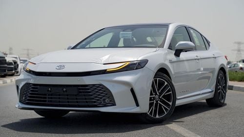 Toyota Camry Camry Lumier / GCC / 2026 / 0km