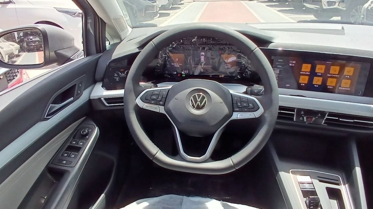 فولكس واجن جولف Volkswagen Golf 280TSI PRO 2024